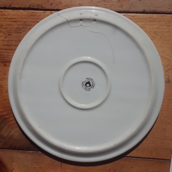 Decorative plate with a Rooster - Picture 2 of 4